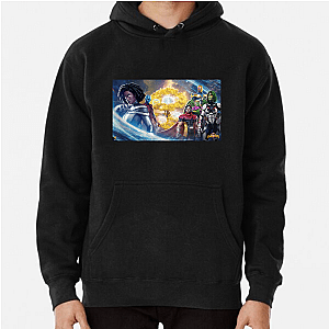 Victory’s Just a Combo Away Marvel Contest Of Champions Hoodies