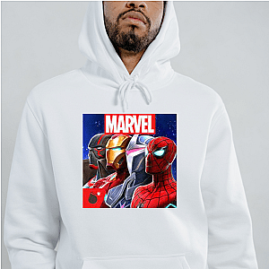 Pick a Side – Contest Begins Marvel Contest Of Champions Hoodies