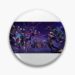 Champ Status Activated Marvel Contest Of Champions Pins