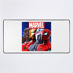 Pick a Side – Contest Begins Marvel Contest Of Champions Mouse Pads