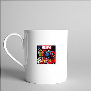 One Tap from a KO Marvel Contest Of Champions Mugs