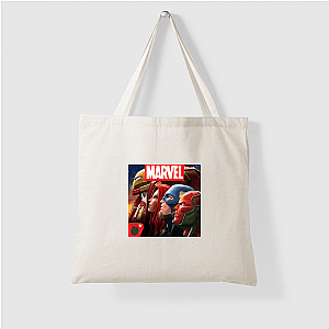 Marvel. Fight. Repeat. Marvel Contest Of Champions Bags