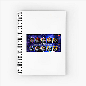 Marvel My Roster Marvel Contest Of Champions Notebook