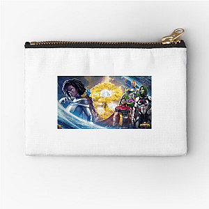 Victory’s Just a Combo Away Marvel Contest Of Champions Zipper Pouches