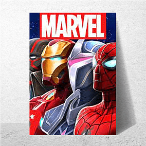 Pick a Side – Contest Begins Marvel Contest Of Champions Posters