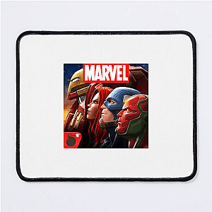 Marvel. Fight. Repeat. Marvel Contest Of Champions Mouse Pads