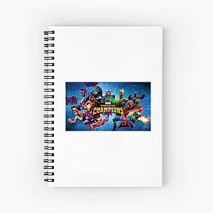 Marvel’s Arena, My Rules Marvel Contest Of Champions Notebook