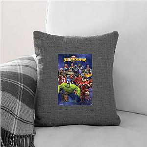 Contest Ready – Marvel Mode Marvel Contest Of Champions Pillows Cover