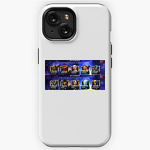 Marvel My Roster Marvel Contest Of Champions iPhone Cases