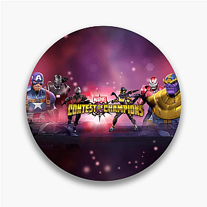 Champion Mindset – Always Marvel Contest Of Champions Pins