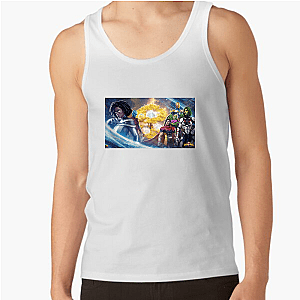 Victory’s Just a Combo Away Marvel Contest Of Champions Tank Tops