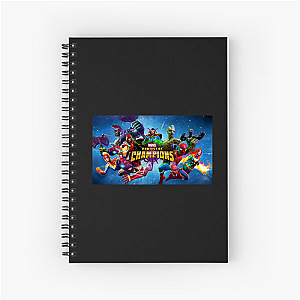 Marvel’s Arena, My Rules Marvel Contest Of Champions Notebook