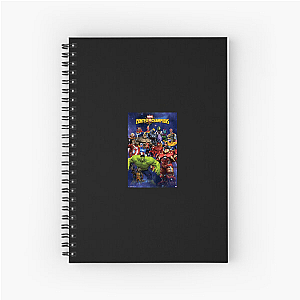 Contest Ready – Marvel Mode Marvel Contest Of Champions Notebook