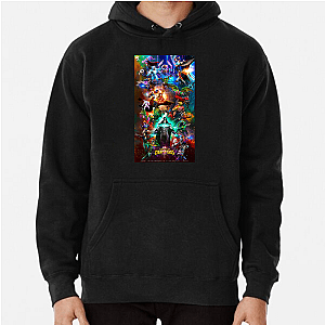 Contest Me, I Dare You Marvel Contest Of Champions Hoodies