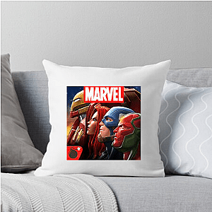 Marvel. Fight. Repeat. Marvel Contest Of Champions Pillows Cover