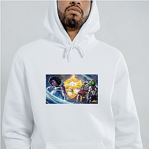 Victory’s Just a Combo Away Marvel Contest Of Champions Hoodies