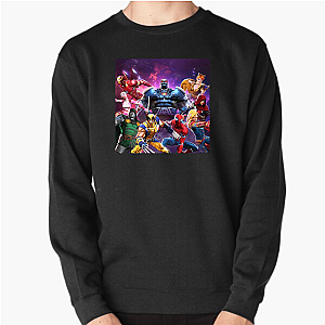 Champions Rise Daily Marvel Contest Of Champions Sweatshirts