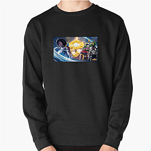 Victory’s Just a Combo Away Marvel Contest Of Champions Sweatshirts