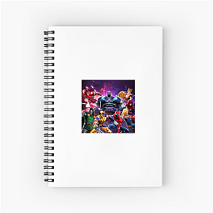 Champions Rise Daily Marvel Contest Of Champions Notebook