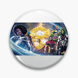 Victory’s Just a Combo Away Marvel Contest Of Champions Pins