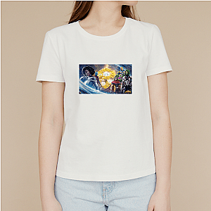 Victory’s Just a Combo Away Marvel Contest Of Champions T-Shirts