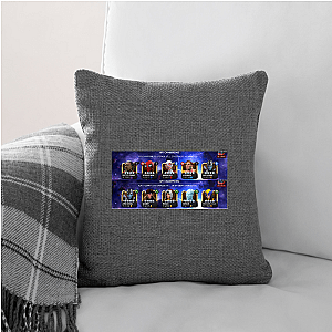Marvel My Roster Marvel Contest Of Champions Pillows Cover