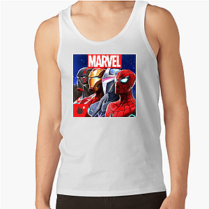 Pick a Side – Contest Begins Marvel Contest Of Champions Tank Tops