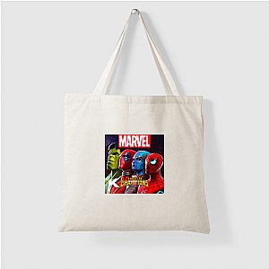 One Tap from a KO Marvel Contest Of Champions Bags
