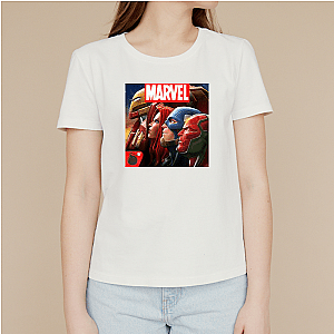 Marvel. Fight. Repeat. Marvel Contest Of Champions T-Shirts