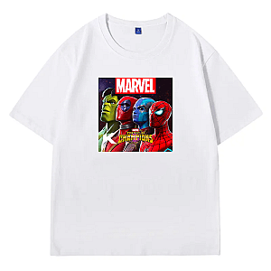 One Tap from a KO Marvel Contest Of Champions T-Shirts