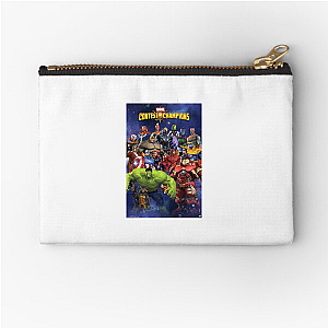Contest Ready – Marvel Mode Marvel Contest Of Champions Zipper Pouches