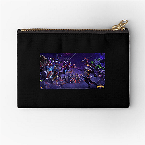 Champ Status Activated Marvel Contest Of Champions Zipper Pouches