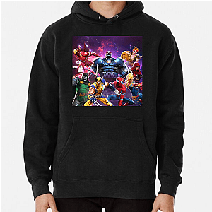 Champions Rise Daily Marvel Contest Of Champions Hoodies