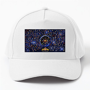 No Mercy, Just Marvel Marvel Contest Of Champions Hats & Caps