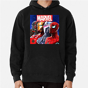 Pick a Side – Contest Begins Marvel Contest Of Champions Hoodies