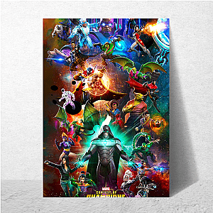 Contest Me, I Dare You Marvel Contest Of Champions Posters