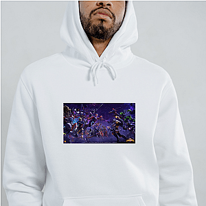 Champ Status Activated Marvel Contest Of Champions Hoodies
