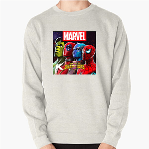One Tap from a KO Marvel Contest Of Champions Sweatshirts