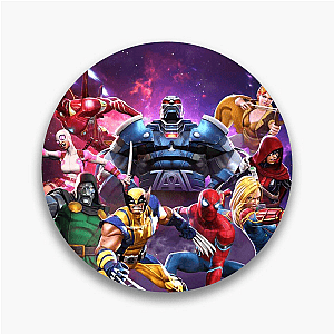 Champions Rise Daily Marvel Contest Of Champions Pins