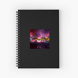 Champion Mindset – Always Marvel Contest Of Champions Notebook