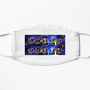 Marvel My Roster Marvel Contest Of Champions Face Masks