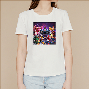 Champions Rise Daily Marvel Contest Of Champions T-Shirts