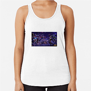 Champ Status Activated Marvel Contest Of Champions Tank Tops