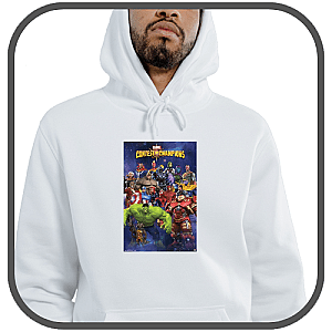 Marvel Contest Of Champions Hoodies