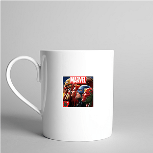 Marvel. Fight. Repeat. Marvel Contest Of Champions Mugs