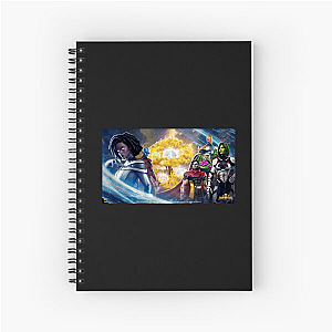 Victory’s Just a Combo Away Marvel Contest Of Champions Notebook
