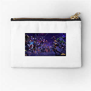 Champ Status Activated Marvel Contest Of Champions Zipper Pouches