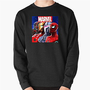 Pick a Side – Contest Begins Marvel Contest Of Champions Sweatshirts