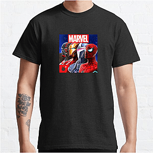 Pick a Side – Contest Begins Marvel Contest Of Champions T-Shirts