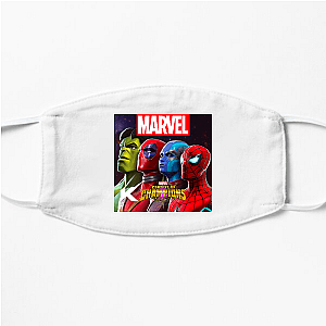 One Tap from a KO Marvel Contest Of Champions Face Masks